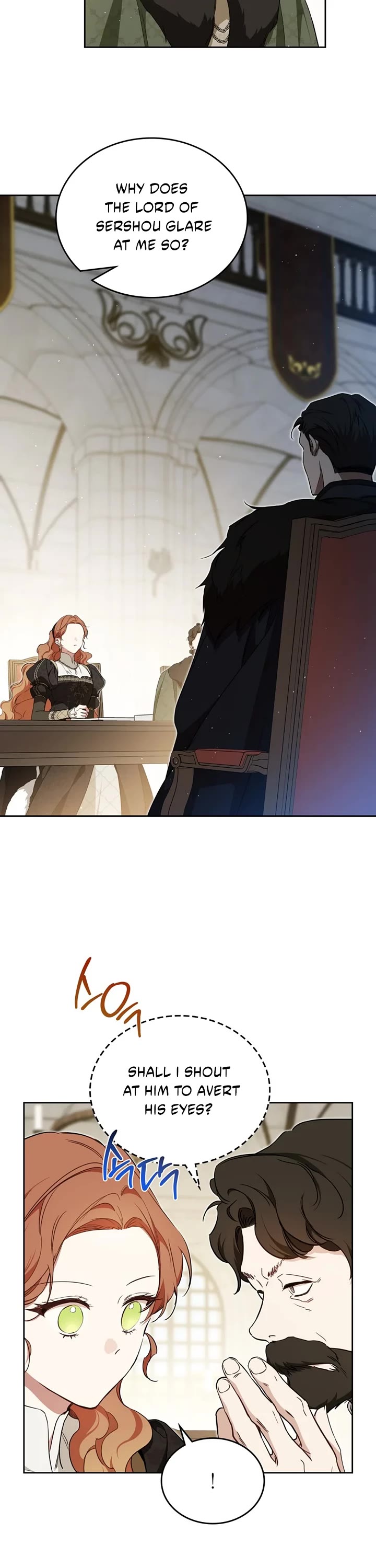 I'll Be the Matriarch in This Life chapter 205 page 25