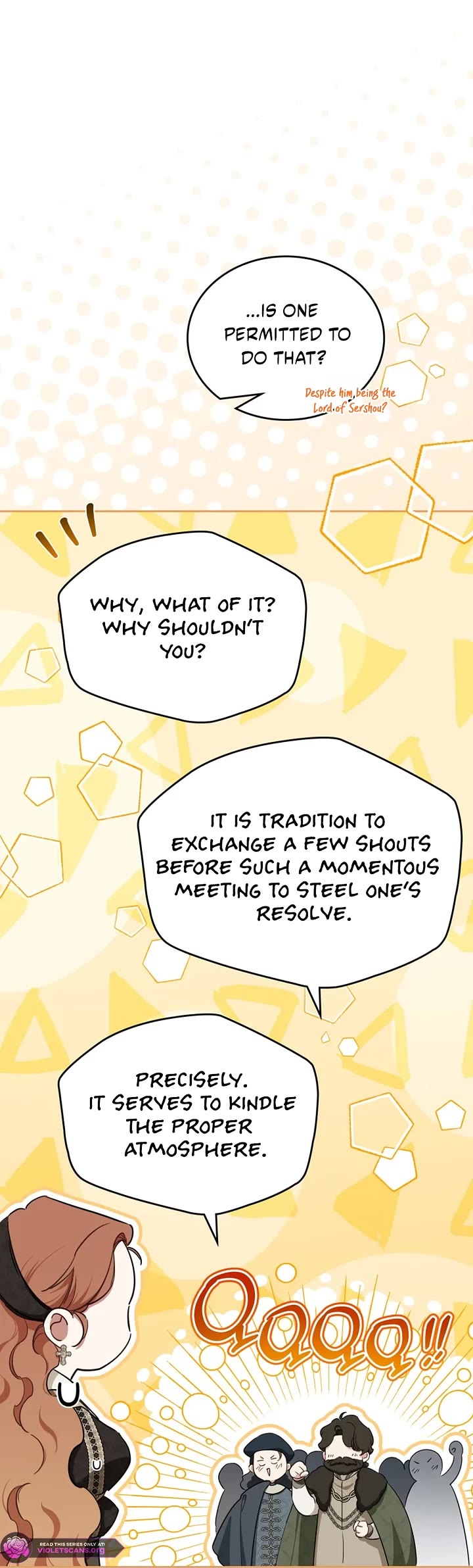 I'll Be the Matriarch in This Life chapter 205 page 26