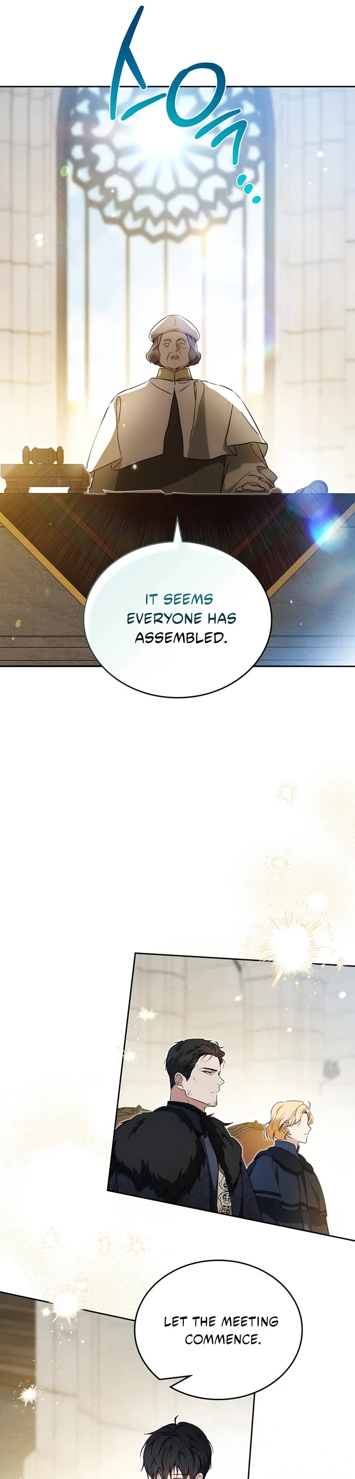 I'll Be the Matriarch in This Life chapter 205 page 28