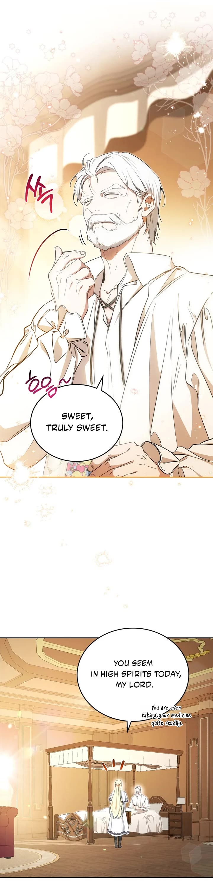 I'll Be the Matriarch in This Life chapter 205 page 32