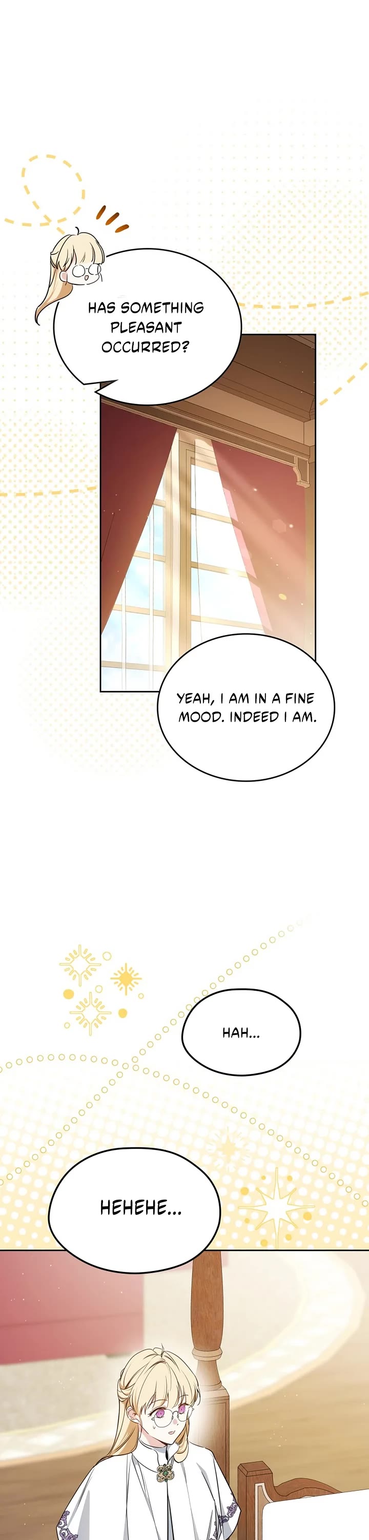 I'll Be the Matriarch in This Life chapter 205 page 33