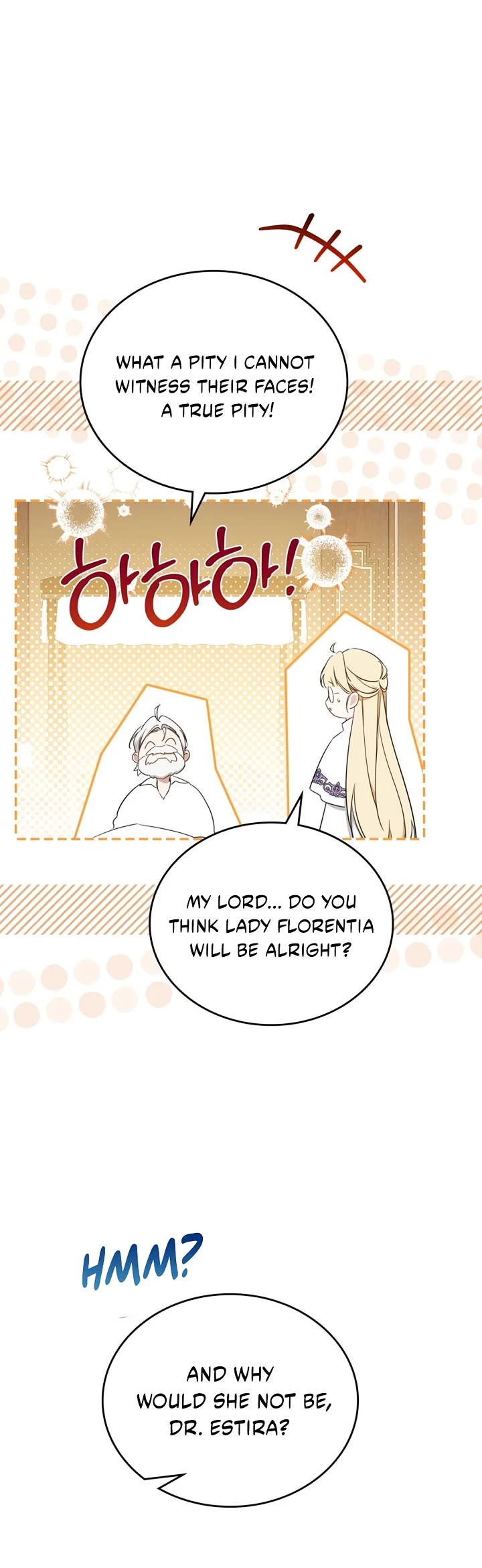 I'll Be the Matriarch in This Life chapter 205 page 35