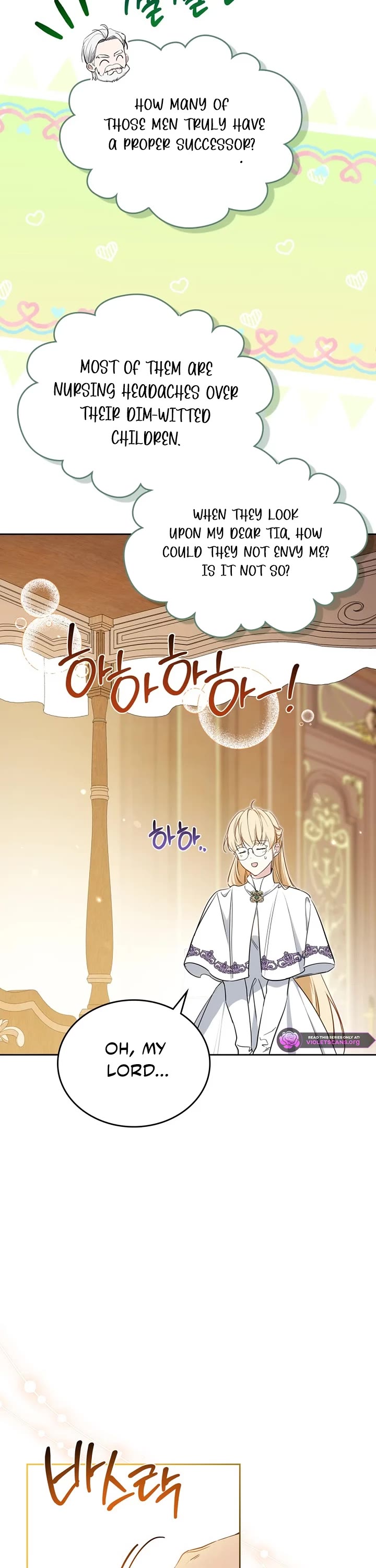 I'll Be the Matriarch in This Life chapter 205 page 38