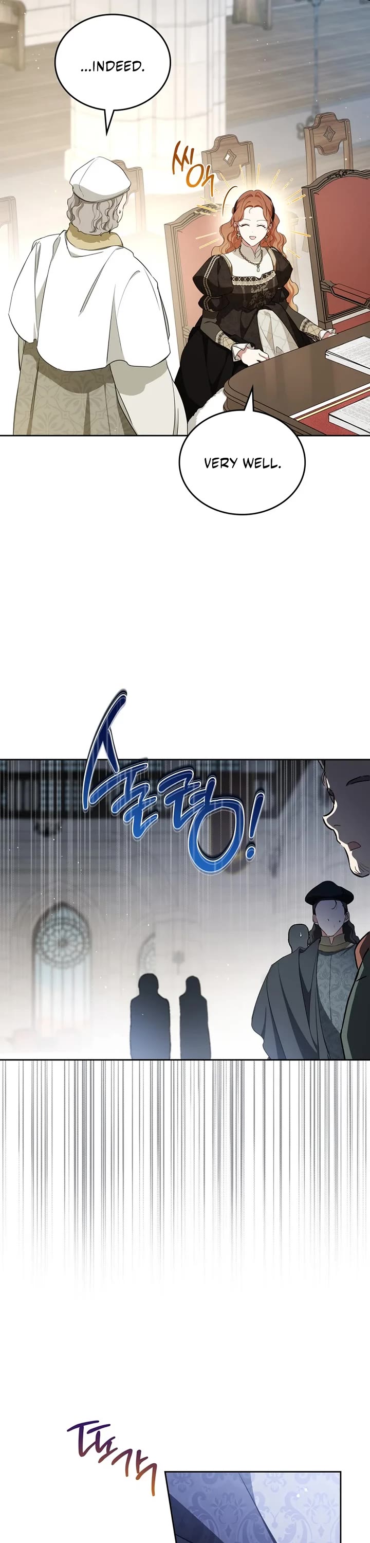 I'll Be the Matriarch in This Life chapter 205 page 6