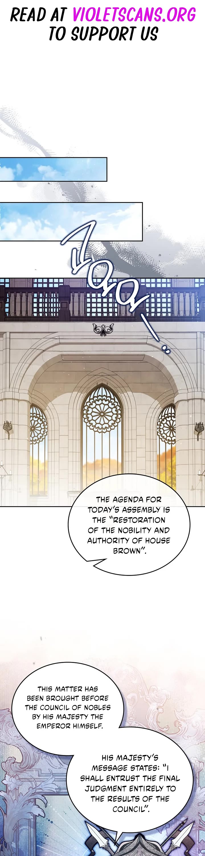 I'll Be the Matriarch in This Life chapter 206 page 1