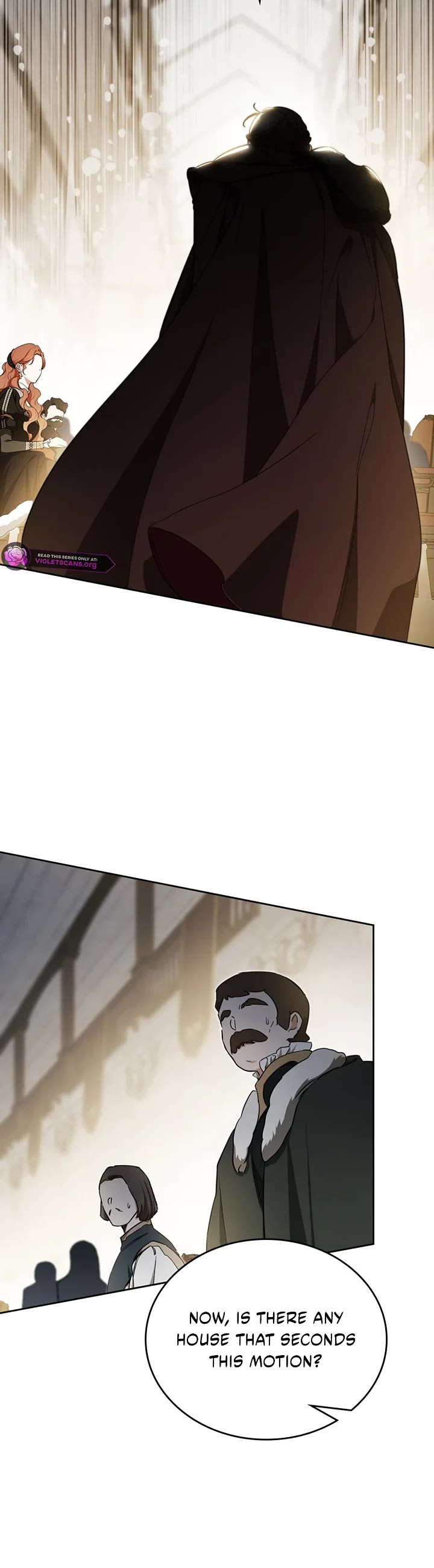 I'll Be the Matriarch in This Life chapter 206 page 10