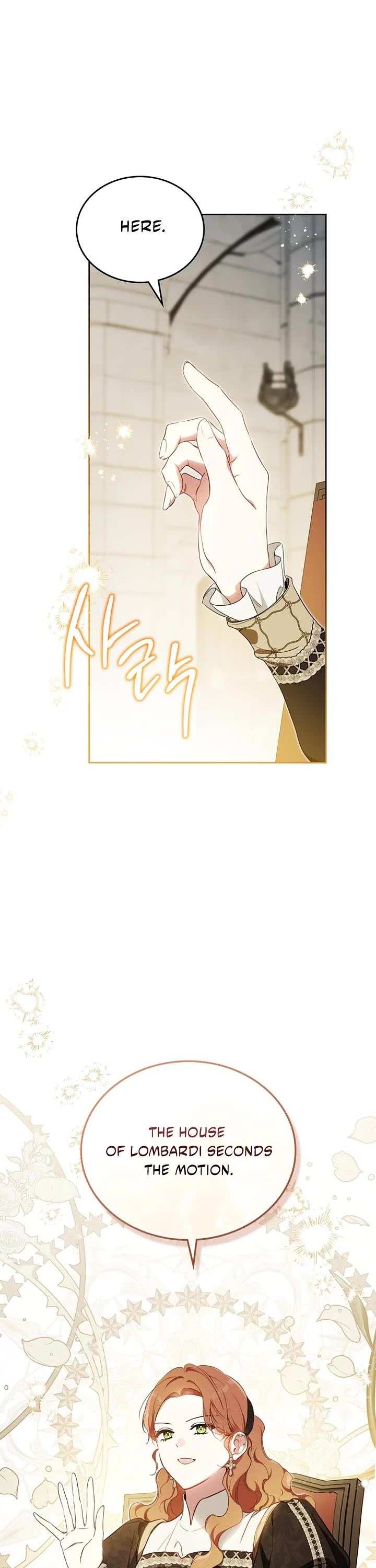 I'll Be the Matriarch in This Life chapter 206 page 11