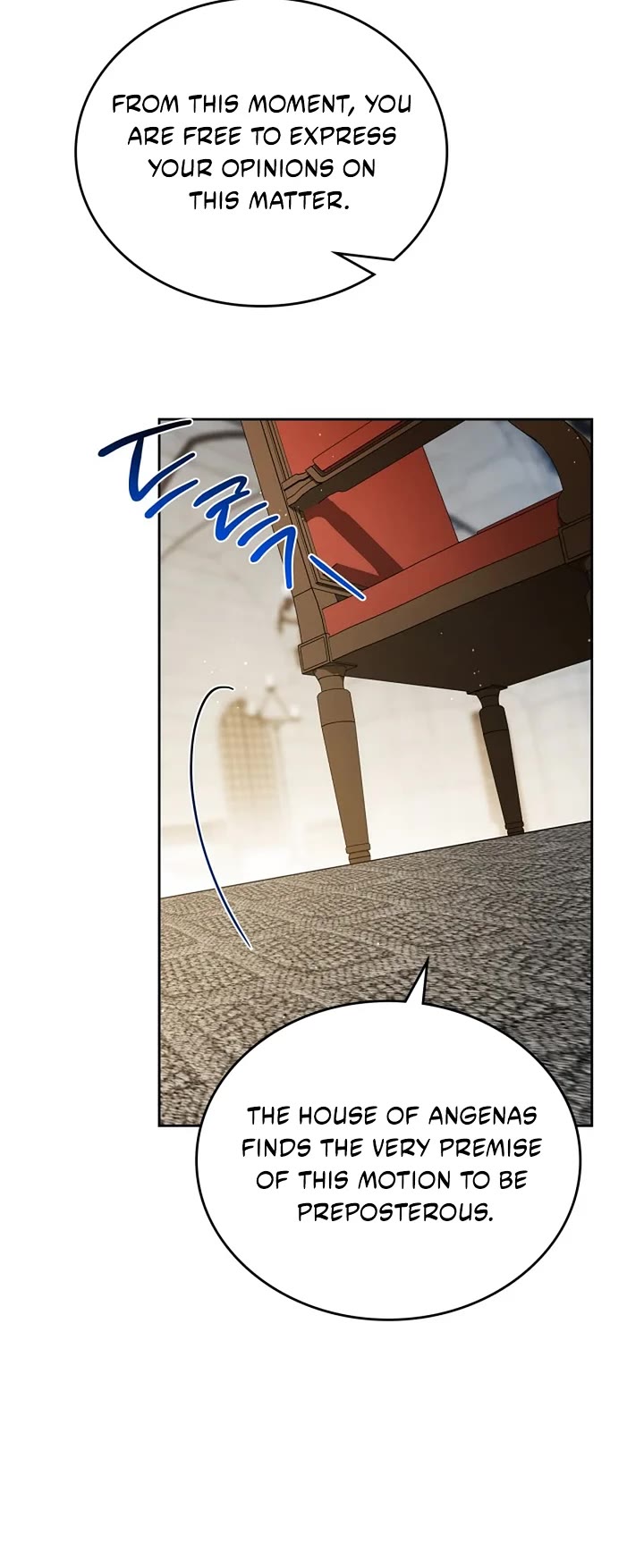 I'll Be the Matriarch in This Life chapter 206 page 14