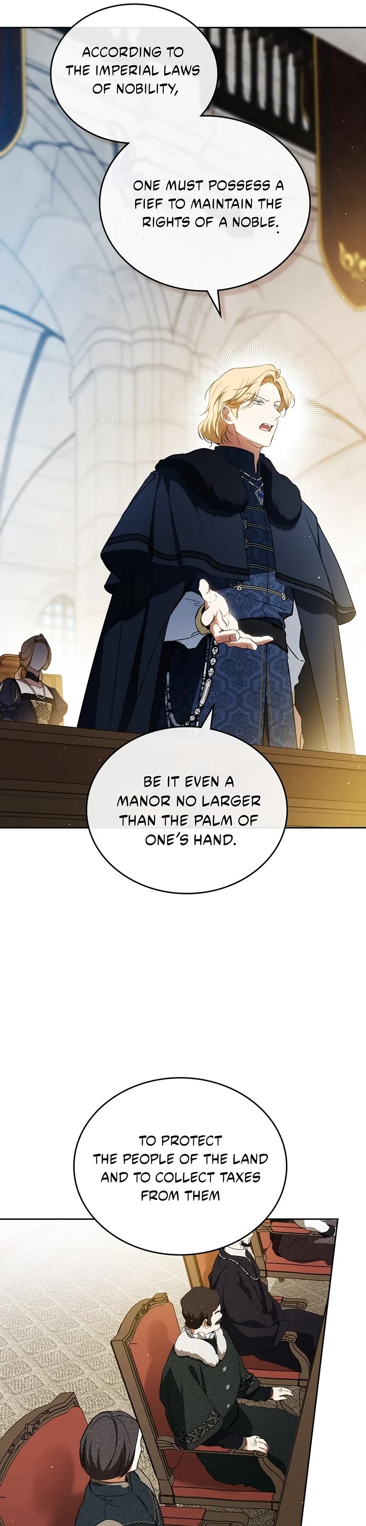 I'll Be the Matriarch in This Life chapter 206 page 15