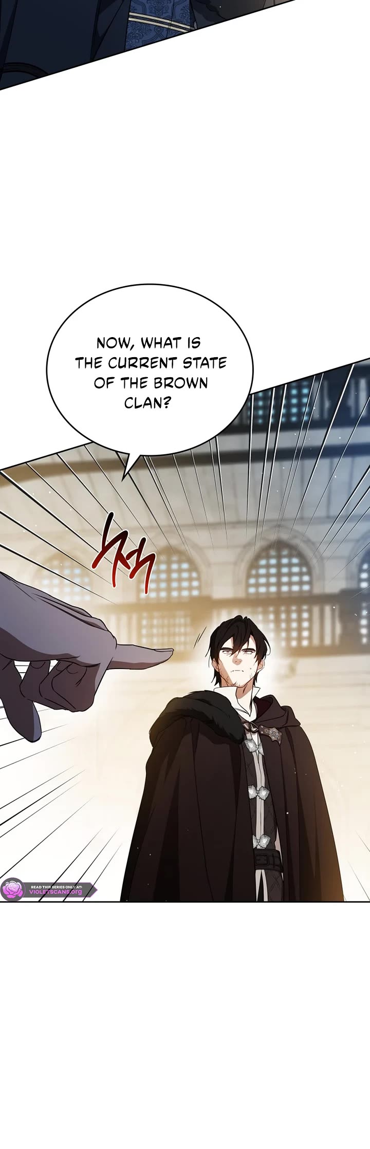 I'll Be the Matriarch in This Life chapter 206 page 18