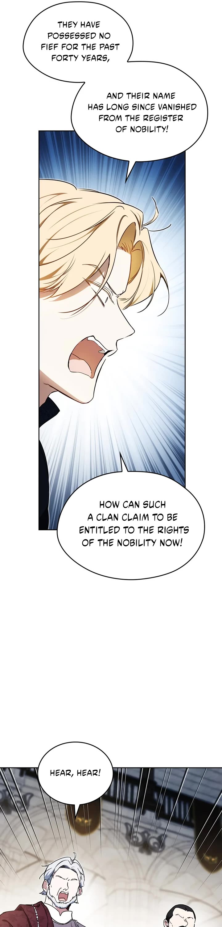 I'll Be the Matriarch in This Life chapter 206 page 19