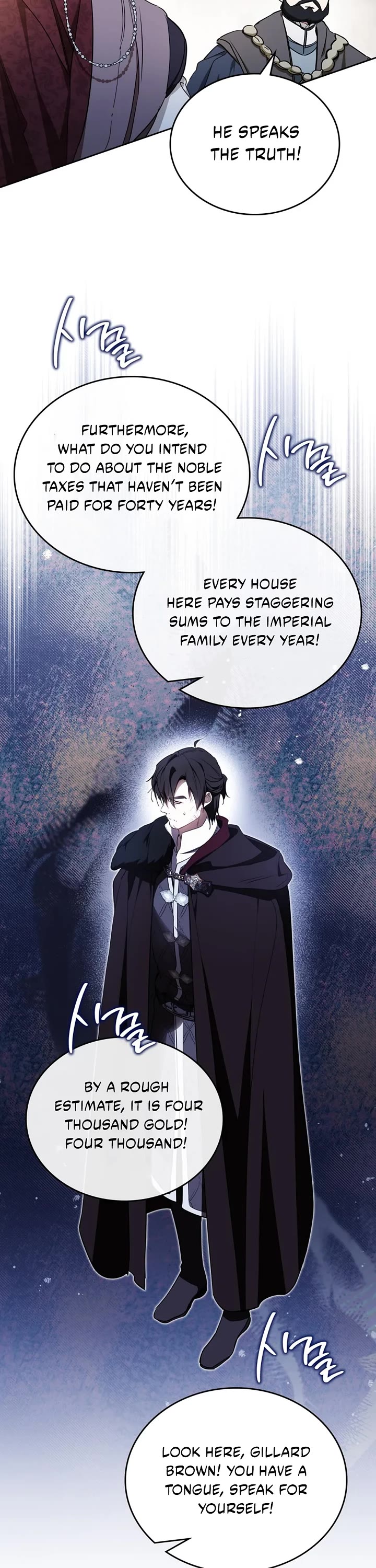 I'll Be the Matriarch in This Life chapter 206 page 20