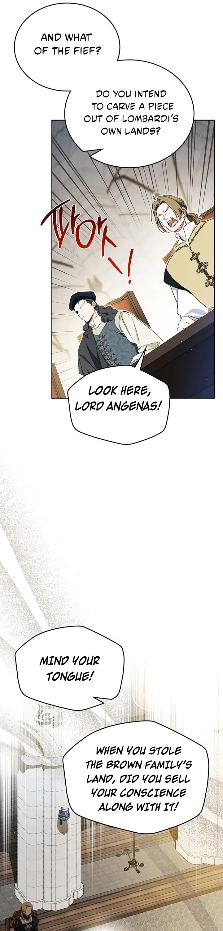 I'll Be the Matriarch in This Life chapter 206 page 27