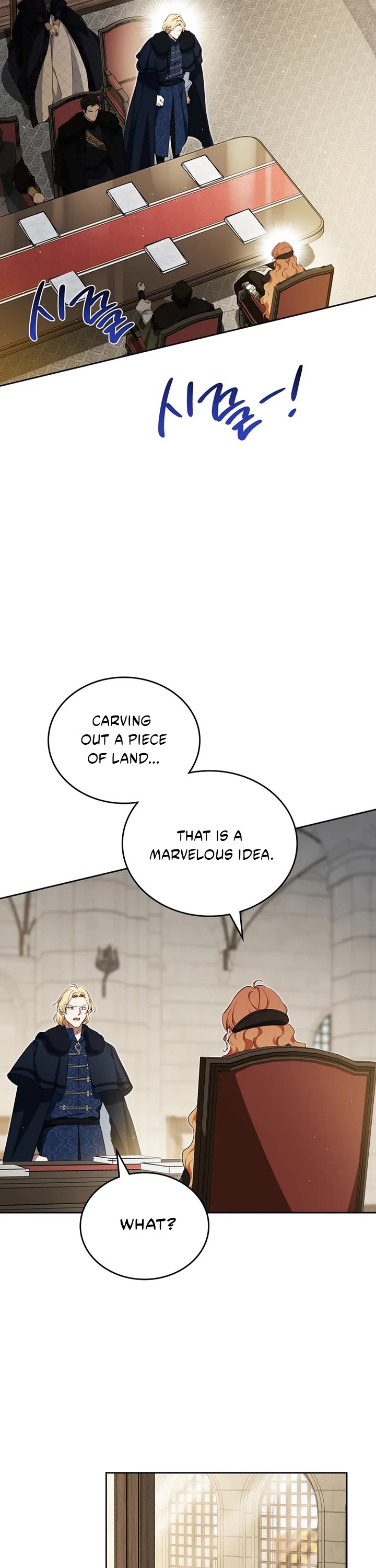 I'll Be the Matriarch in This Life chapter 206 page 28