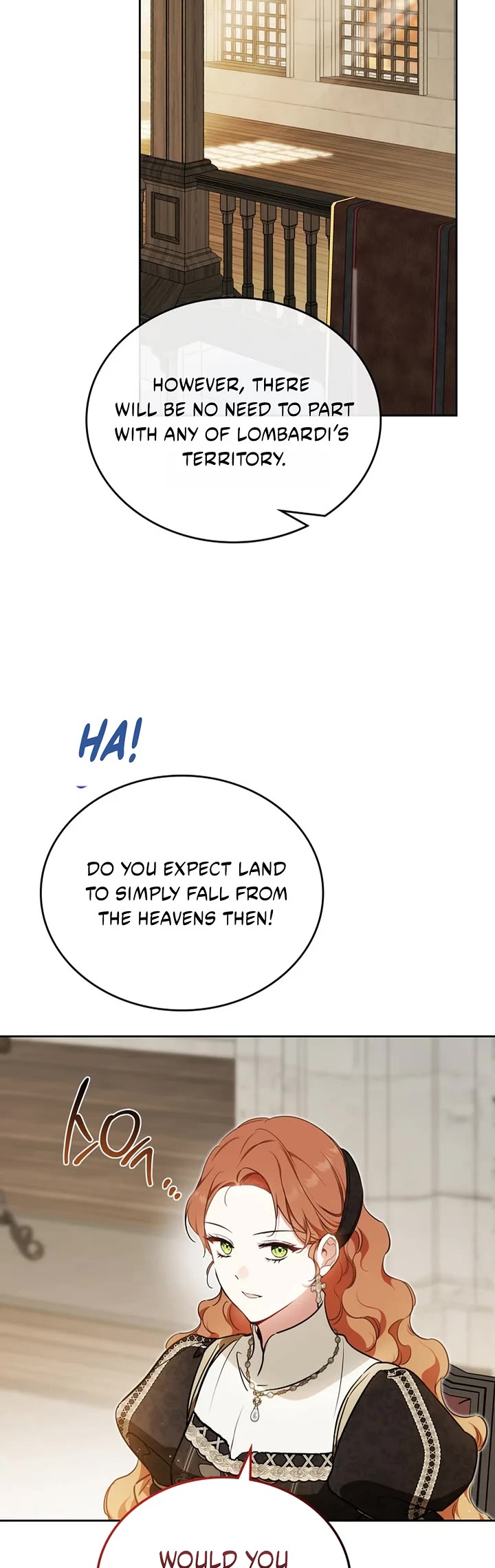 I'll Be the Matriarch in This Life chapter 206 page 29