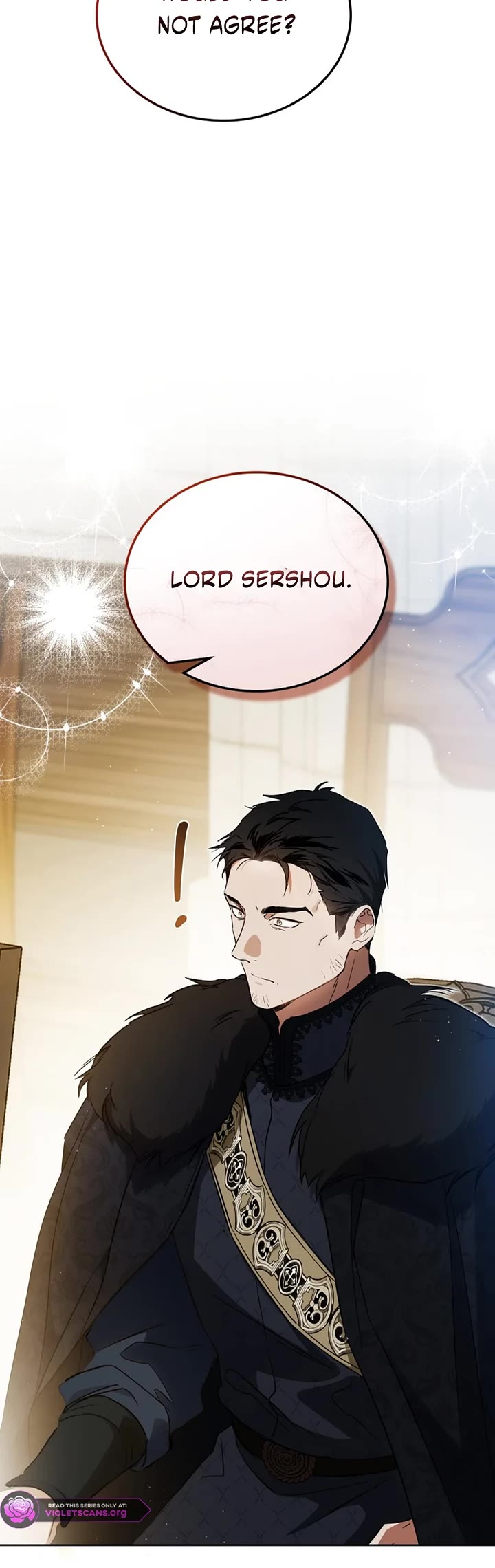 I'll Be the Matriarch in This Life chapter 206 page 30