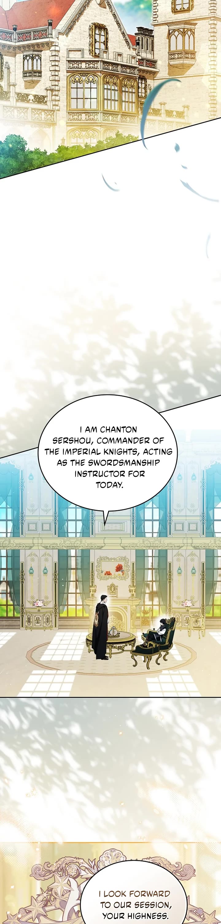 I'll Be the Matriarch in This Life chapter 206 page 32