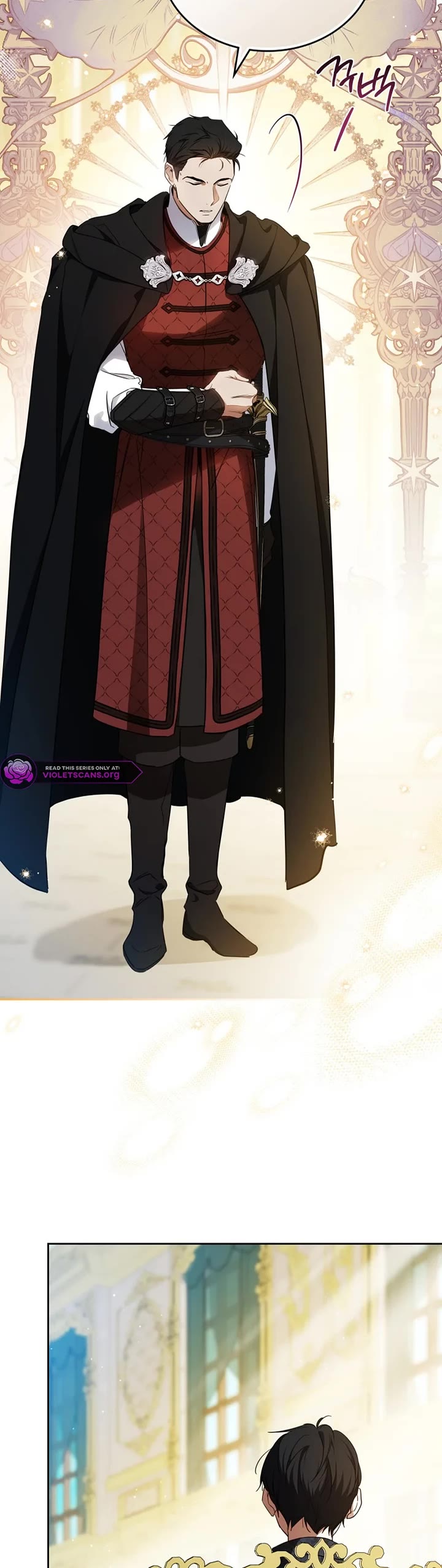 I'll Be the Matriarch in This Life chapter 206 page 33