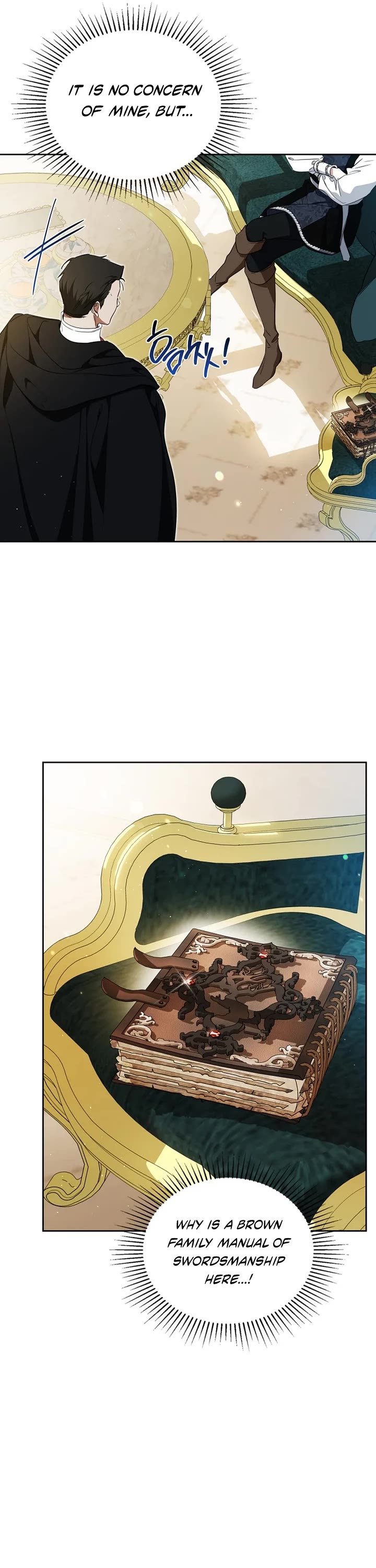 I'll Be the Matriarch in This Life chapter 206 page 35