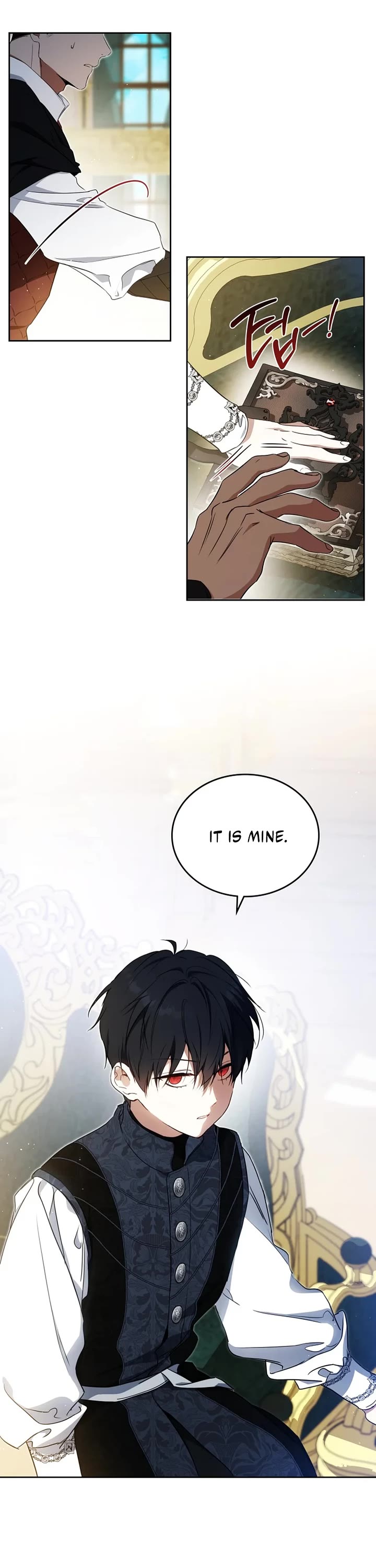 I'll Be the Matriarch in This Life chapter 206 page 36