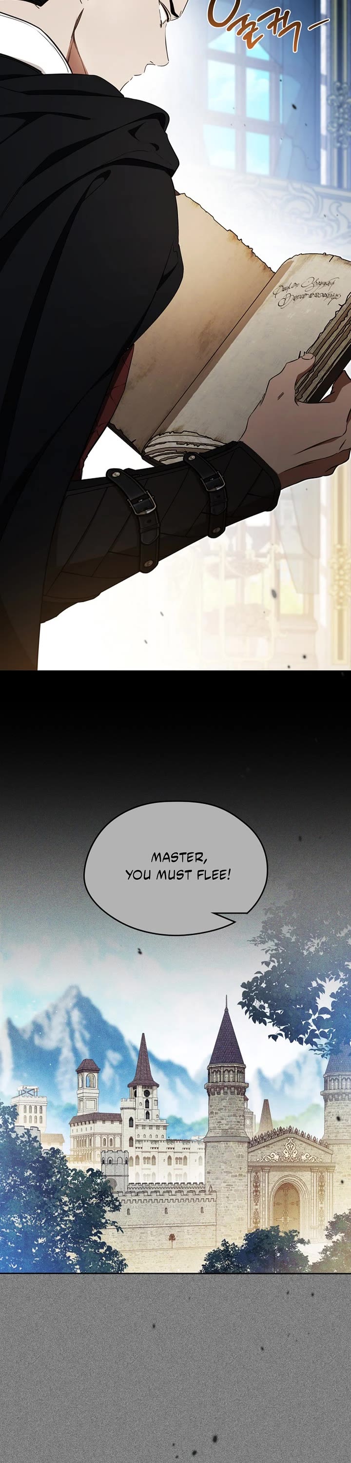 I'll Be the Matriarch in This Life chapter 206 page 40