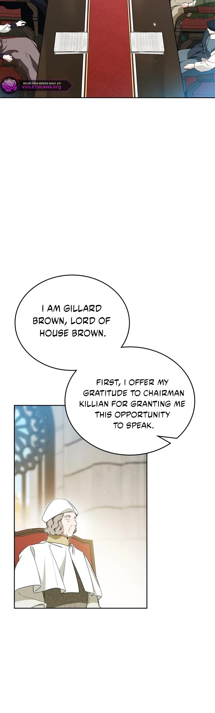 I'll Be the Matriarch in This Life chapter 206 page 6