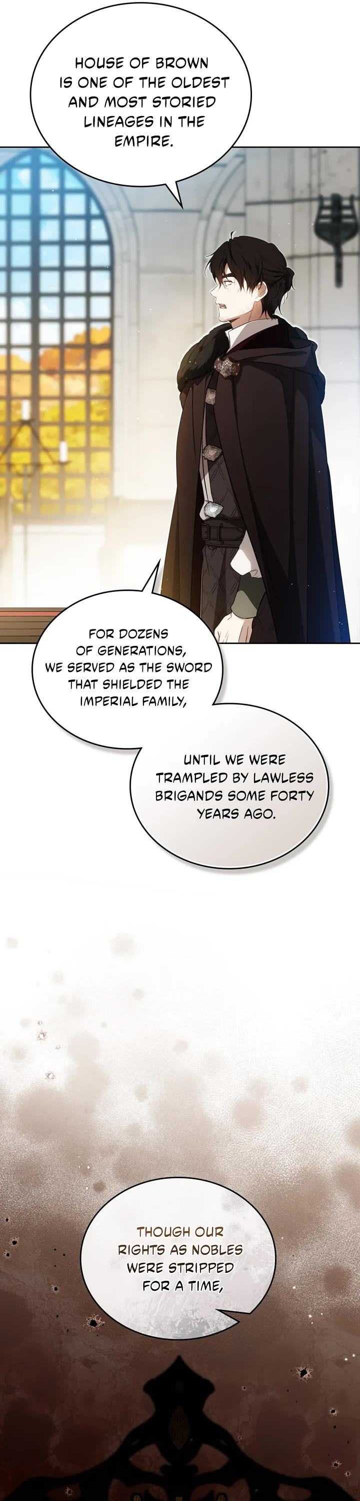 I'll Be the Matriarch in This Life chapter 206 page 7