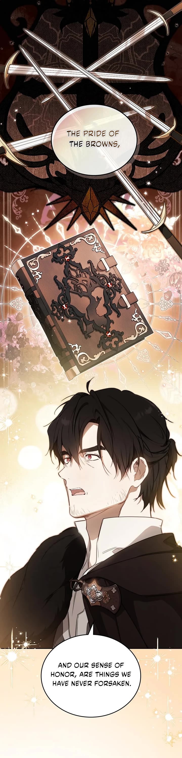 I'll Be the Matriarch in This Life chapter 206 page 8