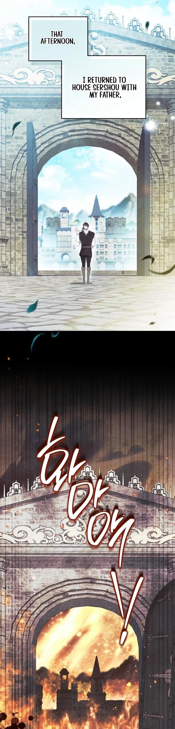 I'll Be the Matriarch in This Life chapter 207 page 10