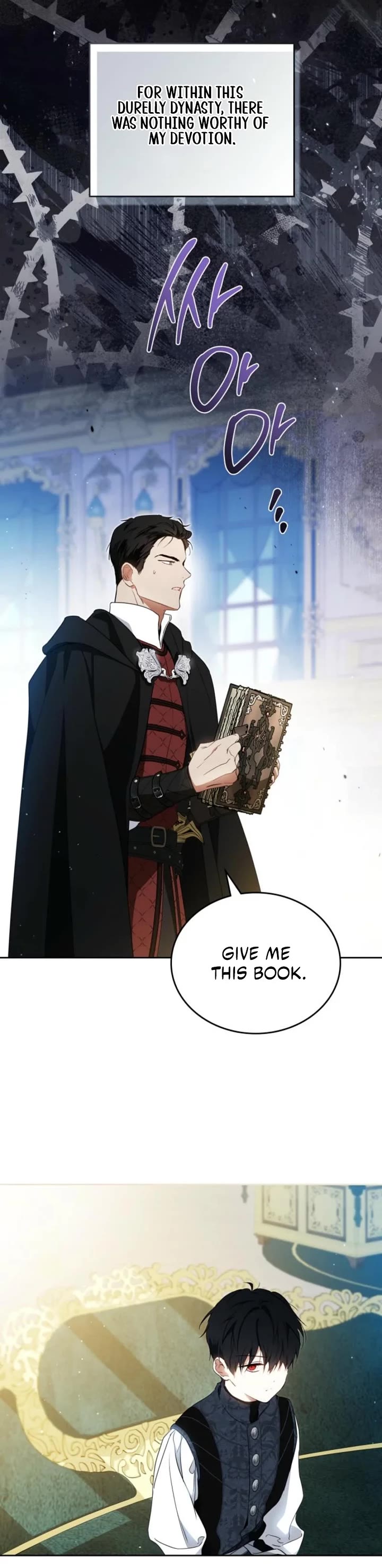 I'll Be the Matriarch in This Life chapter 207 page 12