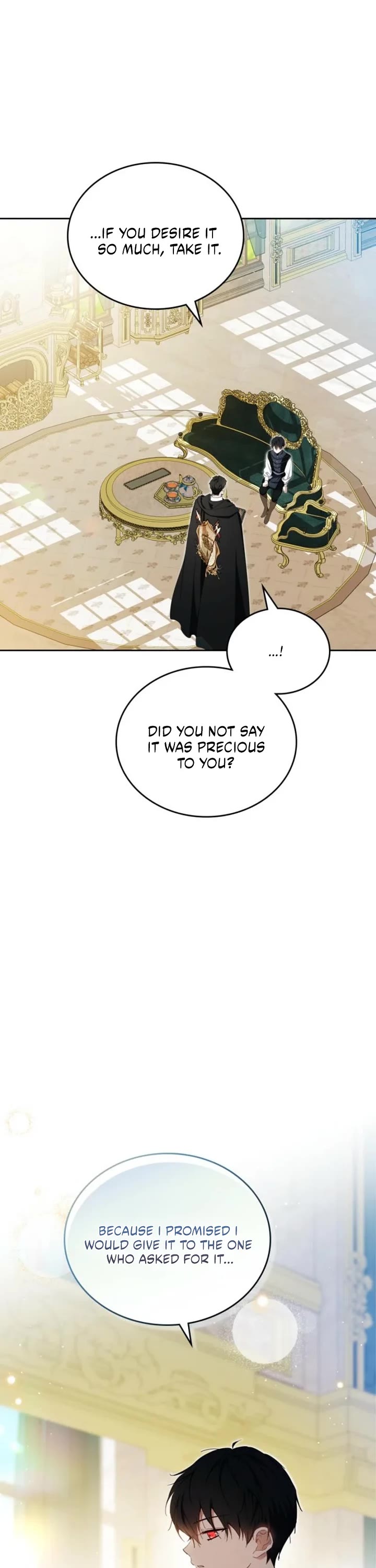 I'll Be the Matriarch in This Life chapter 207 page 15