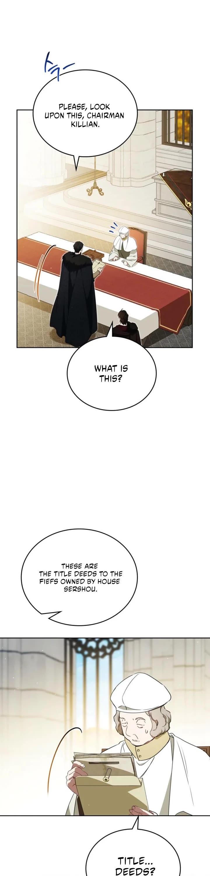 I'll Be the Matriarch in This Life chapter 207 page 24