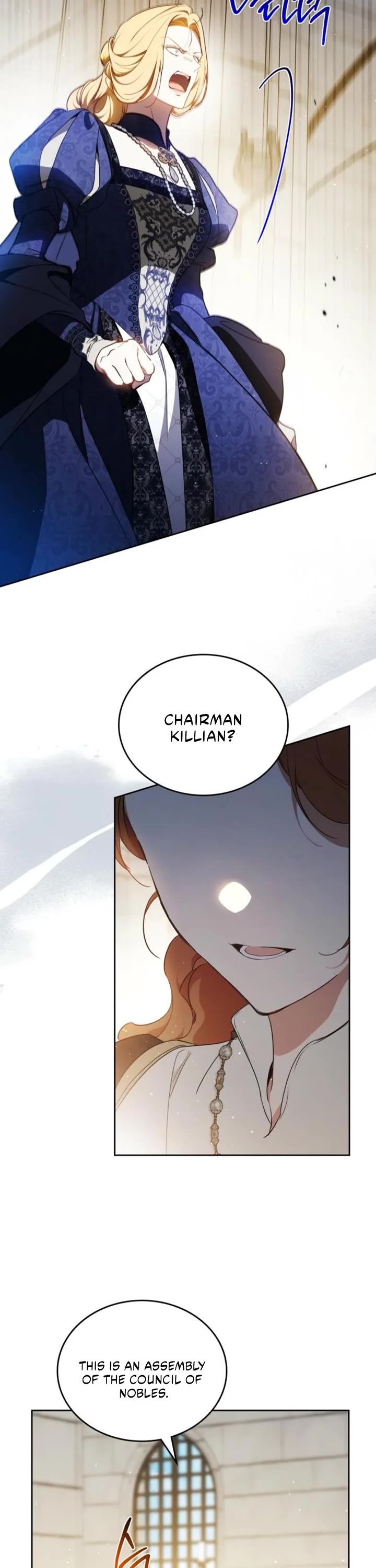 I'll Be the Matriarch in This Life chapter 207 page 28