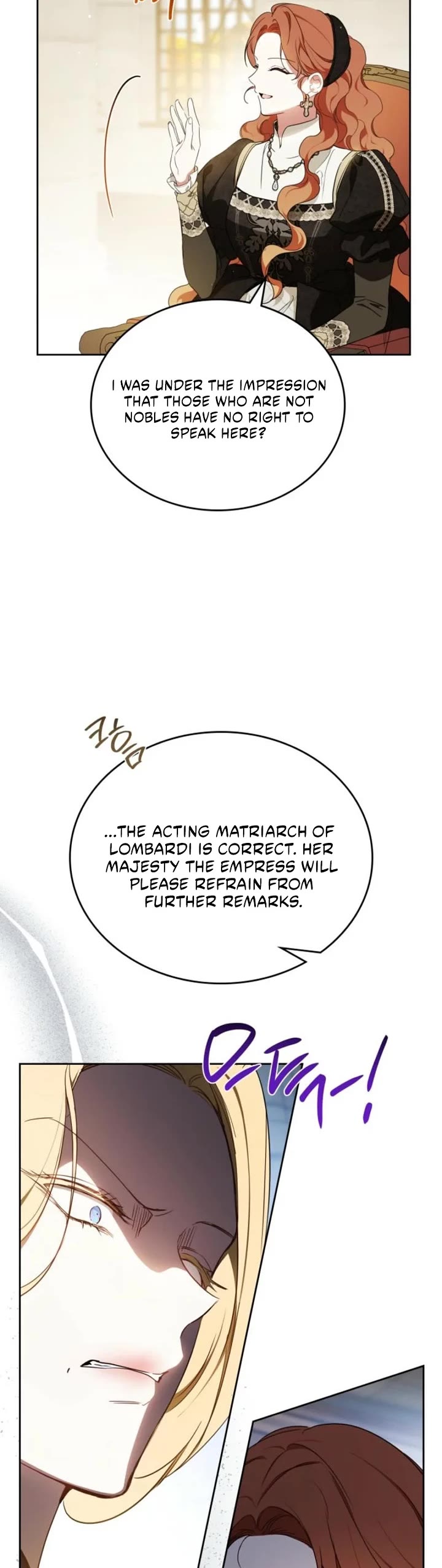 I'll Be the Matriarch in This Life chapter 207 page 29