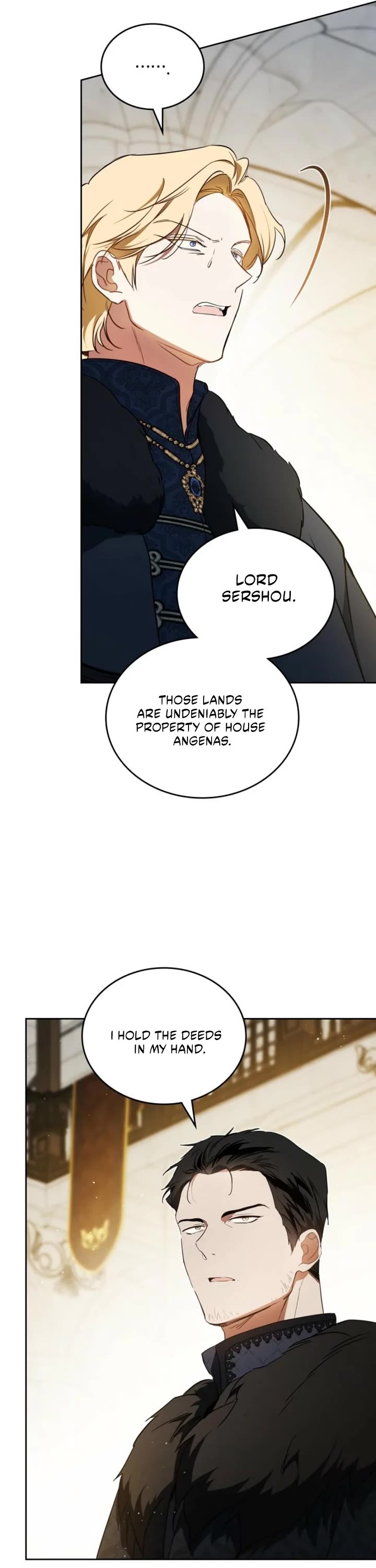 I'll Be the Matriarch in This Life chapter 207 page 31