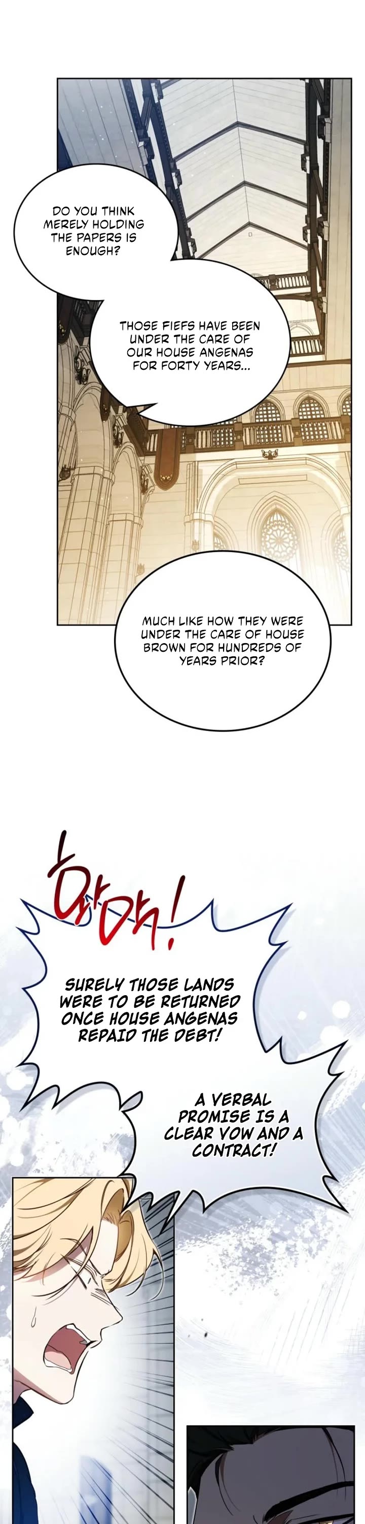 I'll Be the Matriarch in This Life chapter 207 page 32