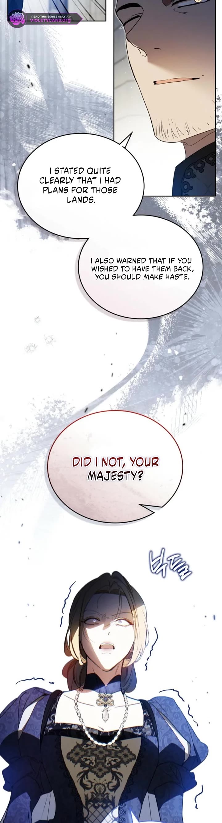 I'll Be the Matriarch in This Life chapter 207 page 33