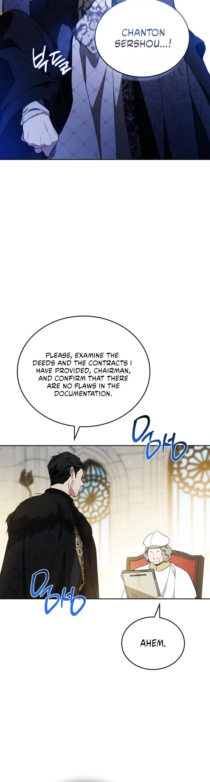 I'll Be the Matriarch in This Life chapter 207 page 34