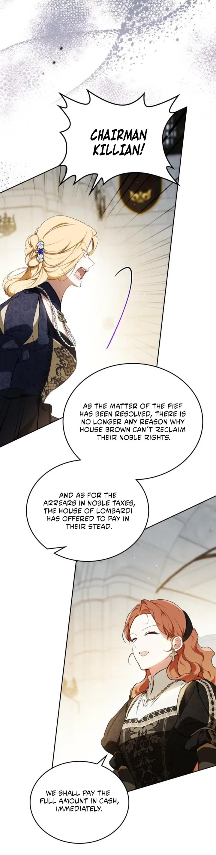 I'll Be the Matriarch in This Life chapter 207 page 38