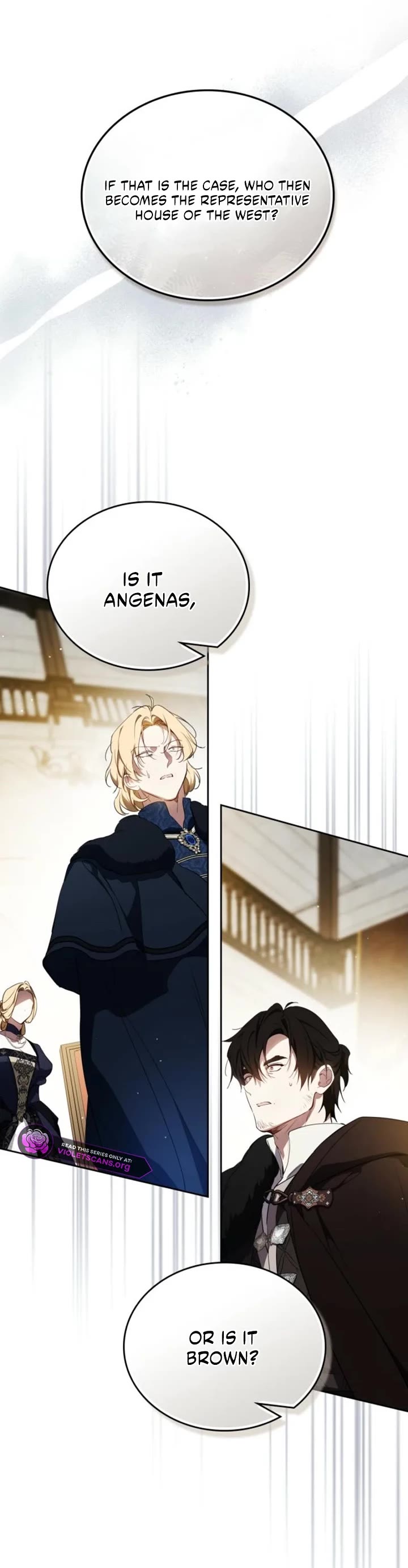 I'll Be the Matriarch in This Life chapter 207 page 41