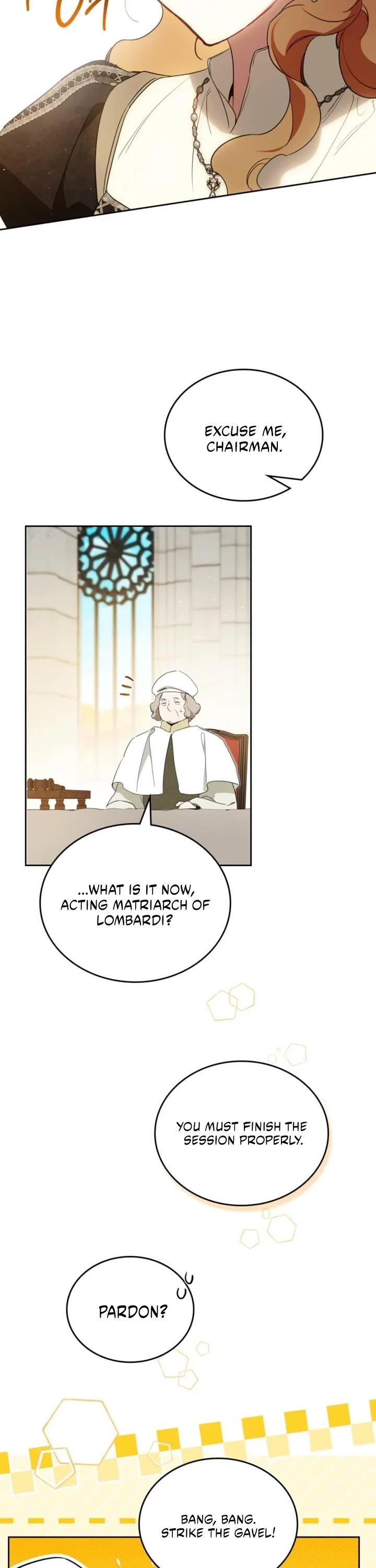 I'll Be the Matriarch in This Life chapter 207 page 45