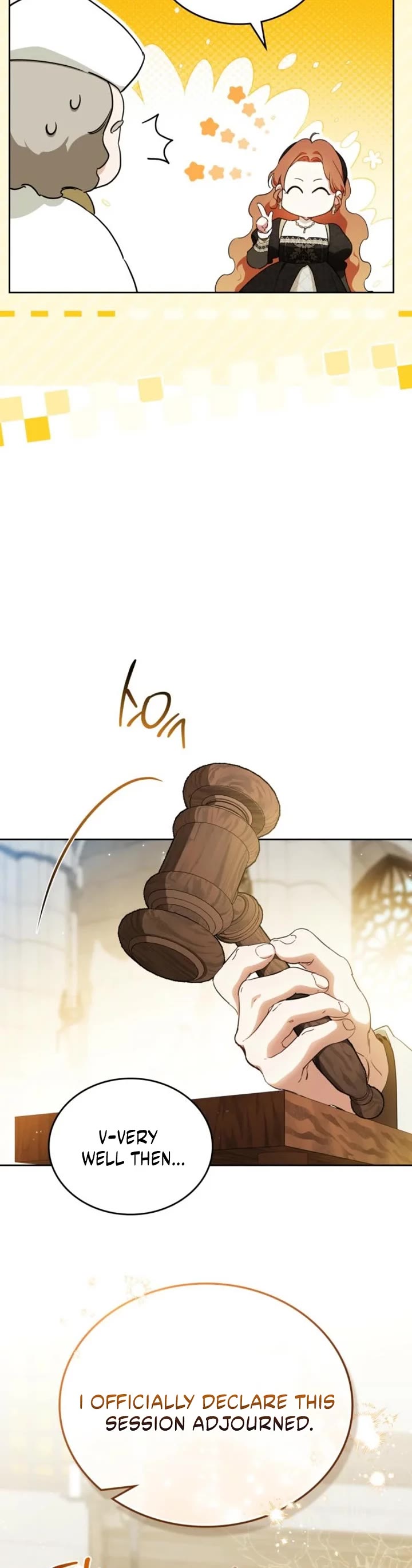 I'll Be the Matriarch in This Life chapter 207 page 46