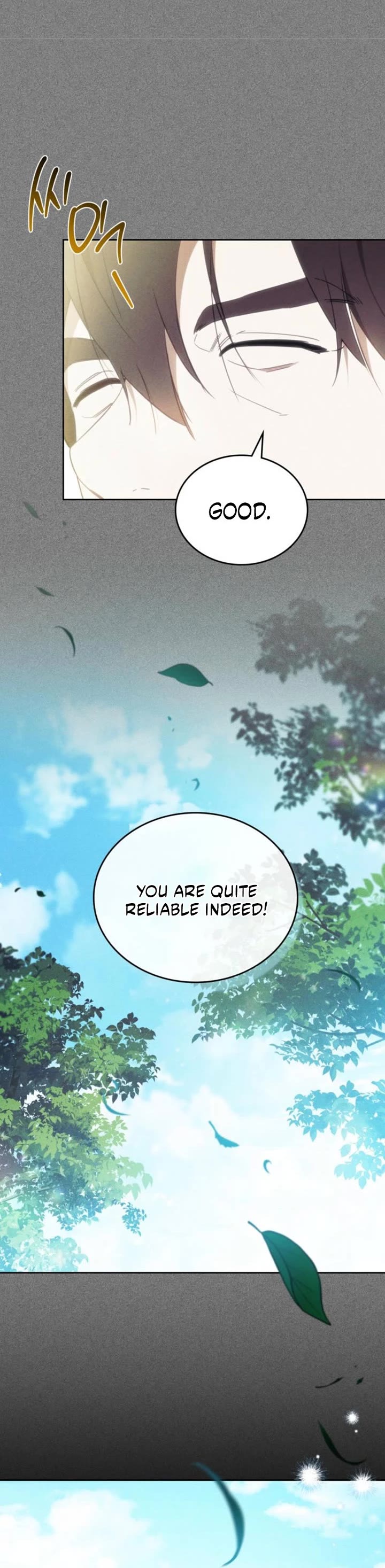 I'll Be the Matriarch in This Life chapter 207 page 9