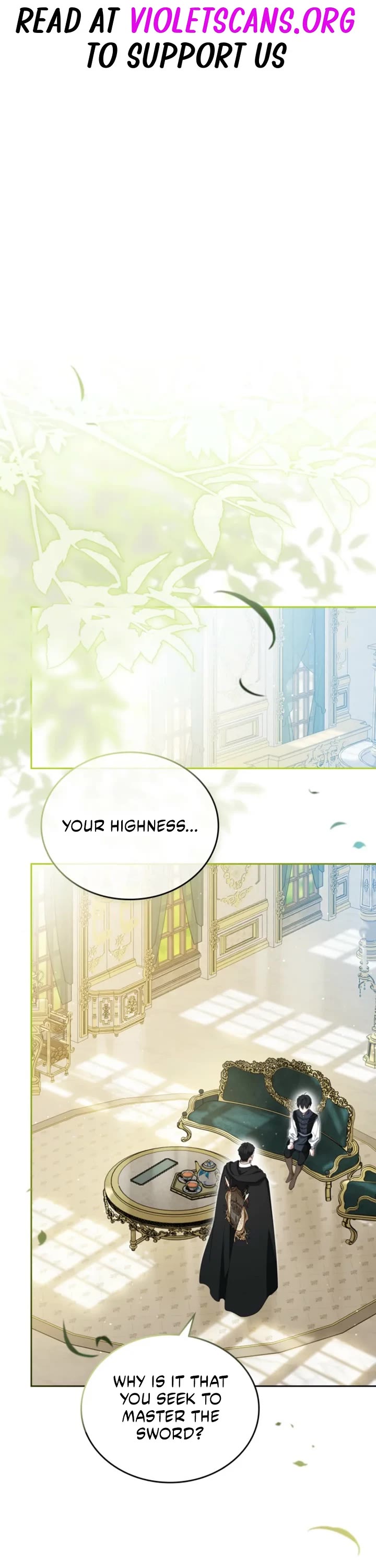 I'll Be the Matriarch in This Life chapter 208 page 1