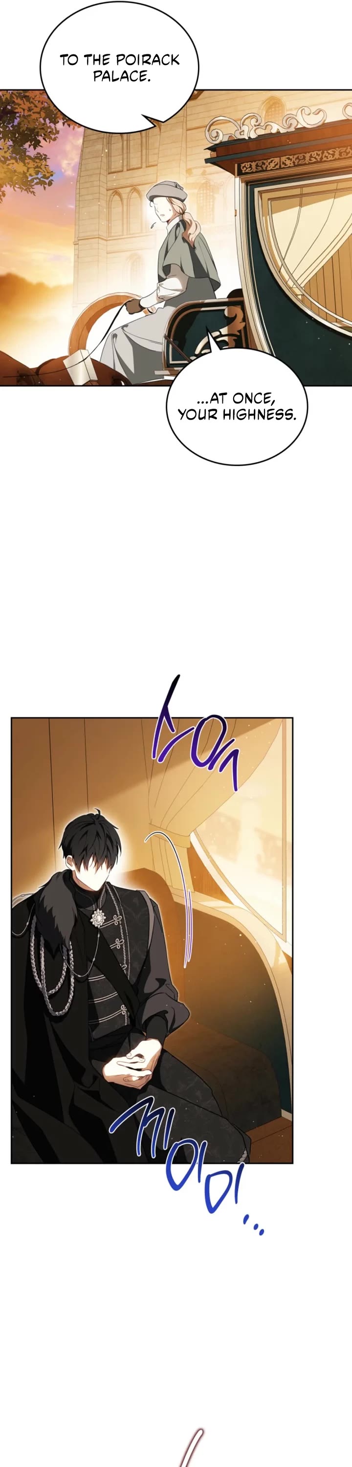 I'll Be the Matriarch in This Life chapter 208 page 15