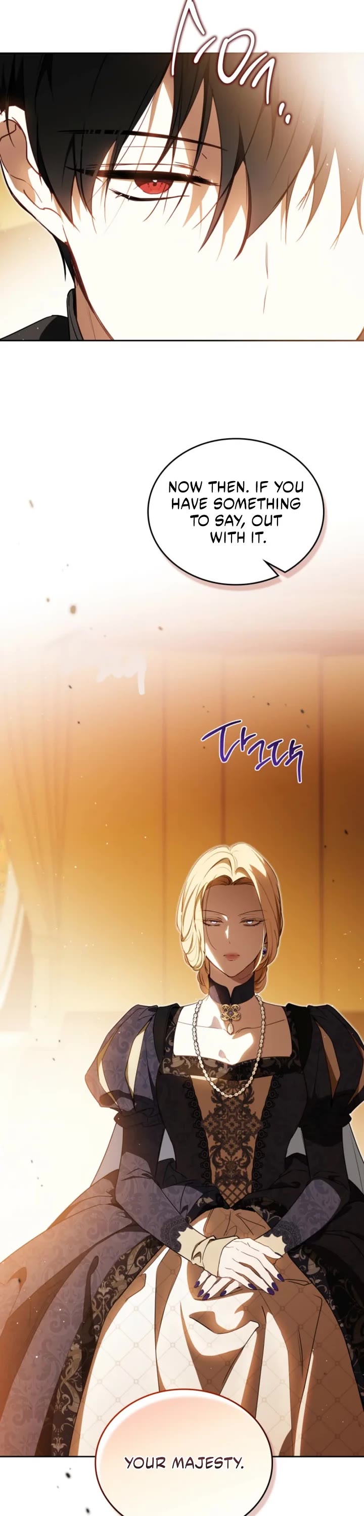 I'll Be the Matriarch in This Life chapter 208 page 16