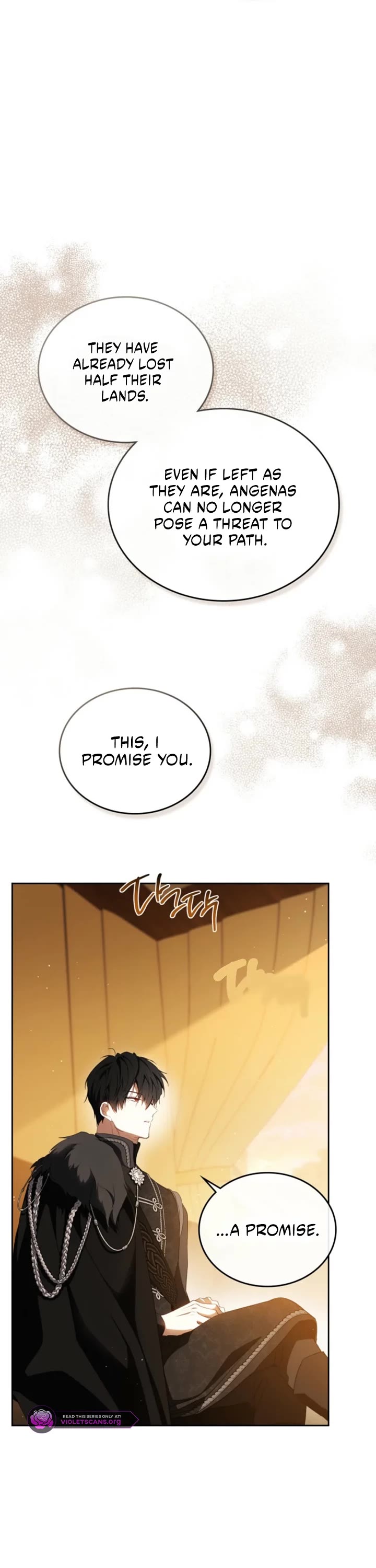 I'll Be the Matriarch in This Life chapter 208 page 19