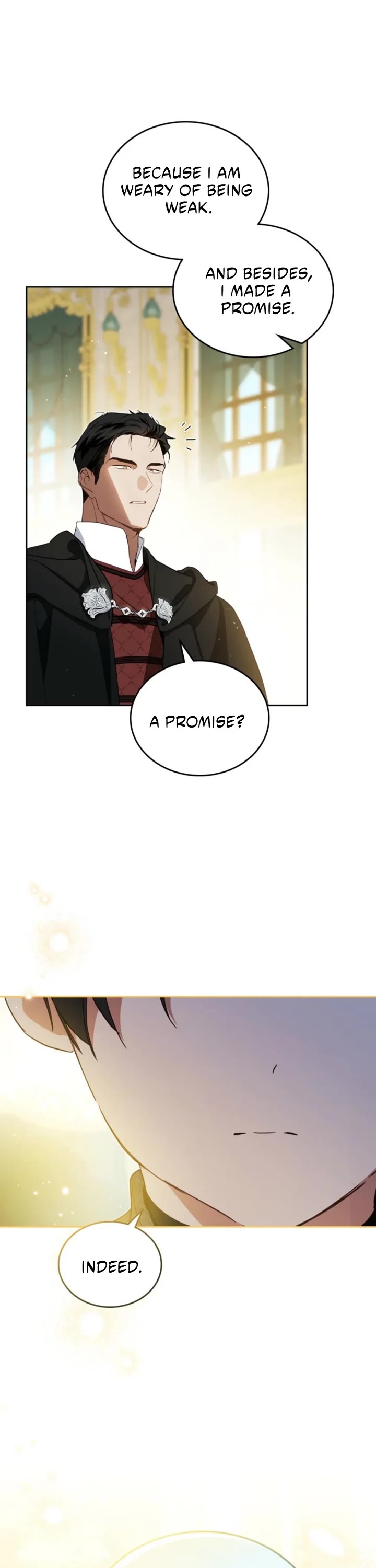 I'll Be the Matriarch in This Life chapter 208 page 2