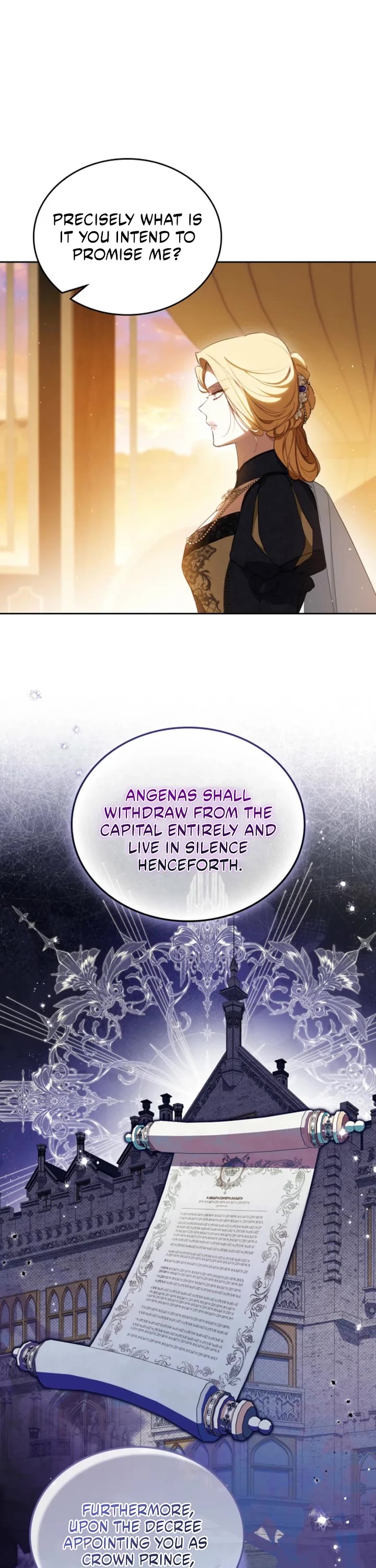 I'll Be the Matriarch in This Life chapter 208 page 20