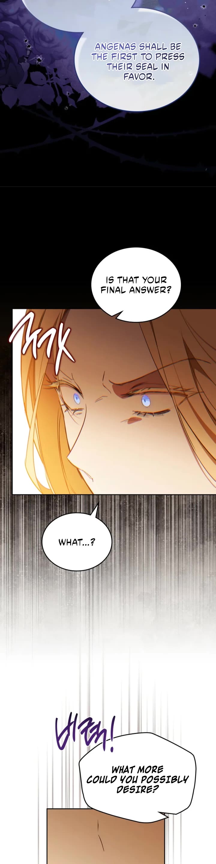 I'll Be the Matriarch in This Life chapter 208 page 21